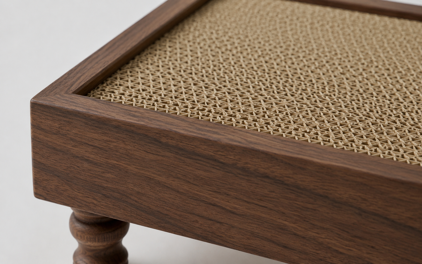 Natural  Wood Frame Scratcher